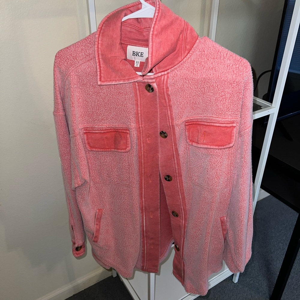 BKE button up jacket